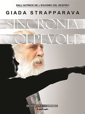 cover image of Sincronia colpevole